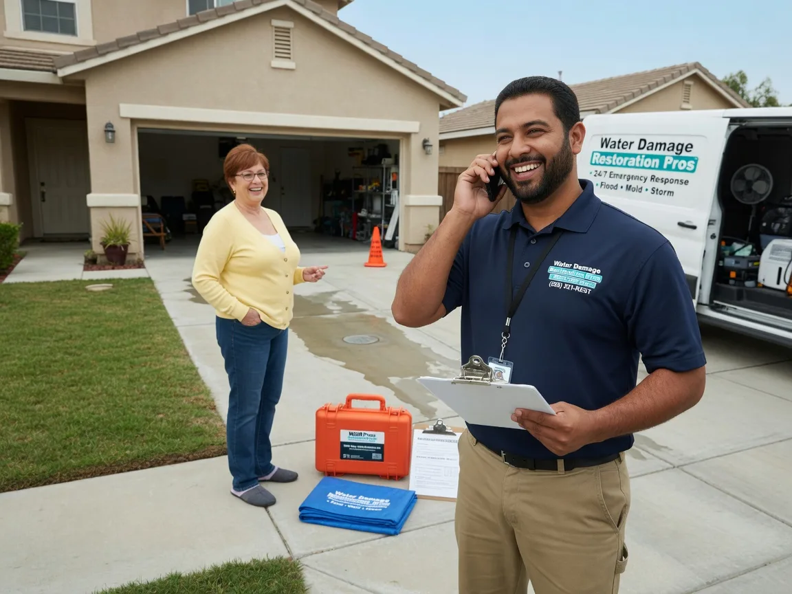 Water Damage Restoration Glen Hope, PA FAQs
